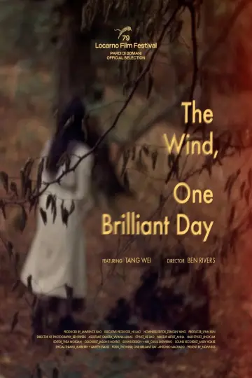Постер к фильму "The Wind, One Brilliant Day" #1151872