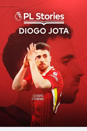 Постер к фильму "PL Stories: Diogo Jota" #956787