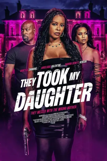 Постер к фильму "They Took My Daugther" #955732