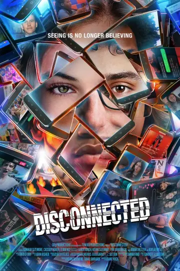 Disconnected постер