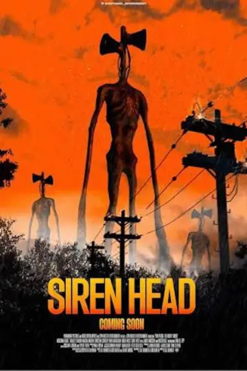 Постер к фильму "Siren Head" #1183374