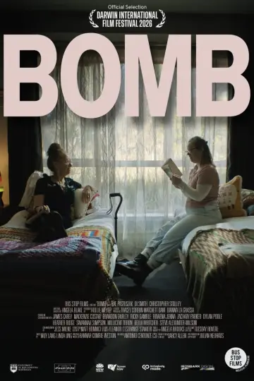 Постер к фильму "Bomb" #1210822