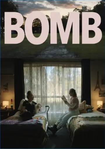 Постер к фильму "Bomb" #968162