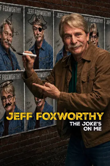 Постер к фильму "Jeff Foxworthy: The Joke