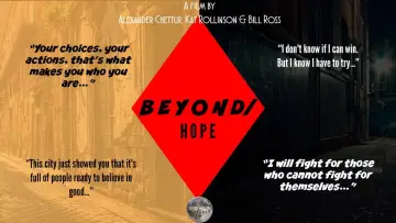 Задник к фильму "Beyond/Hope" #1650396