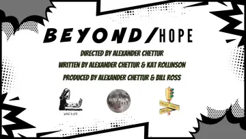 Beyond/Hope постер