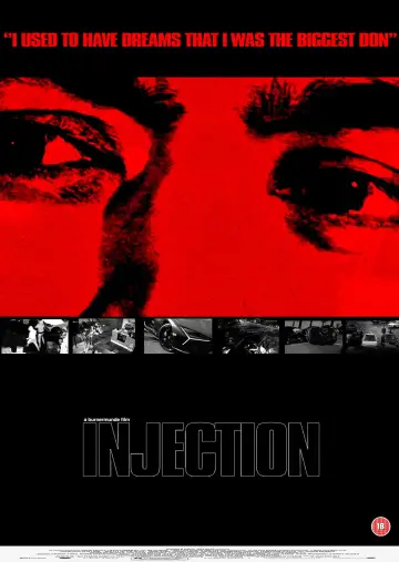 Постер к фильму "Injection" #1319324