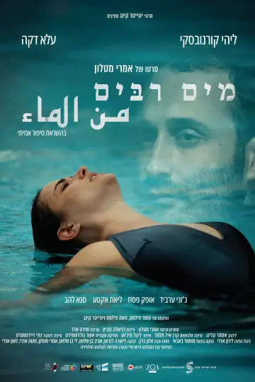 מים רבים постер