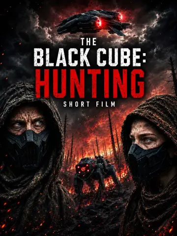 Постер к фильму "The Black Cube: Hunting" #957475