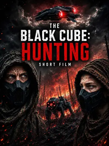 Постер к фильму "The Black Cube: Hunting" #957476