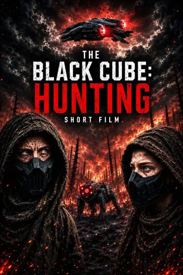 Постер к фильму "The Black Cube: Hunting" #957477