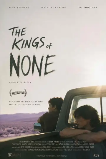 Постер к фильму "The Kings of None" #978703