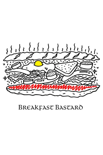 Постер к фильму "BREAKFAST BASTARD" #957590