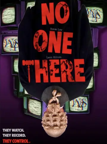 Постер к фильму "No One There" #958248