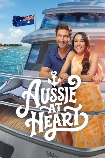 Aussie at Heart постер