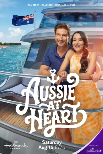 Постер к фильму "Aussie at Heart" #1169175