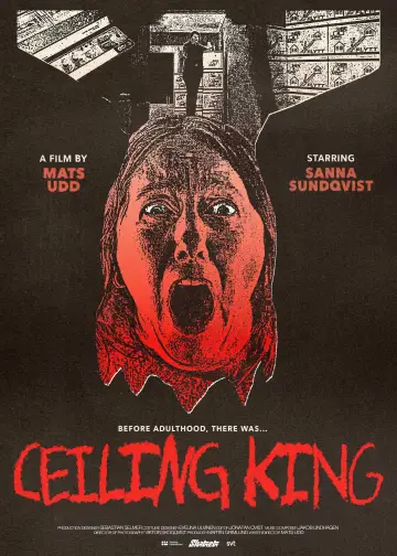 Ceiling King постер