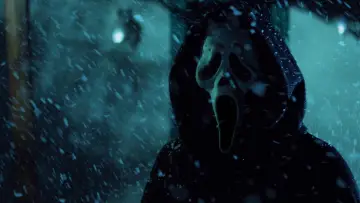 Задник к фильму "Spectre in the Snow" #1201346