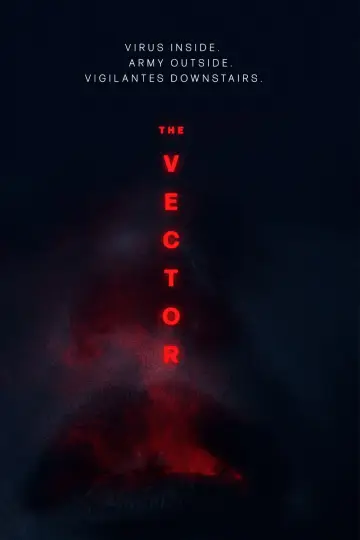 Постер к фильму "The Vector" #981444