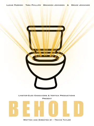 Постер к фильму "Behold" #957872