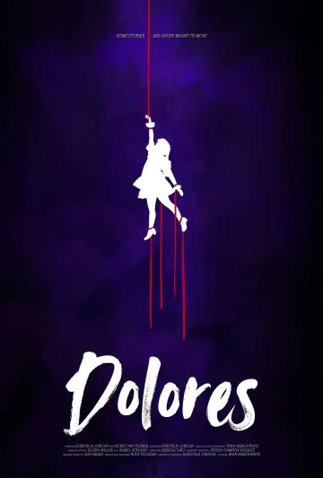 Dolores постер