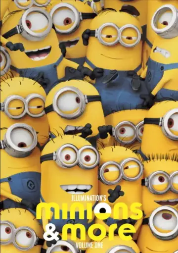Постер к фильму "Minions & More 1" #981442