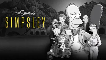Задник к фильму "Simpsley" #954206