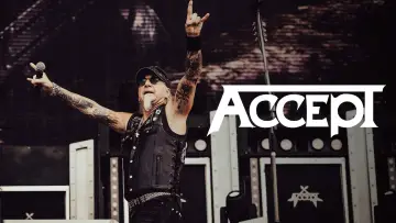 Задник к фильму "Accept - Hellfest 2026" #1177414