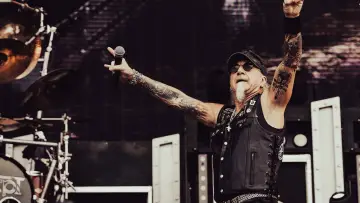 Задник к фильму "Accept - Hellfest 2026" #1177415