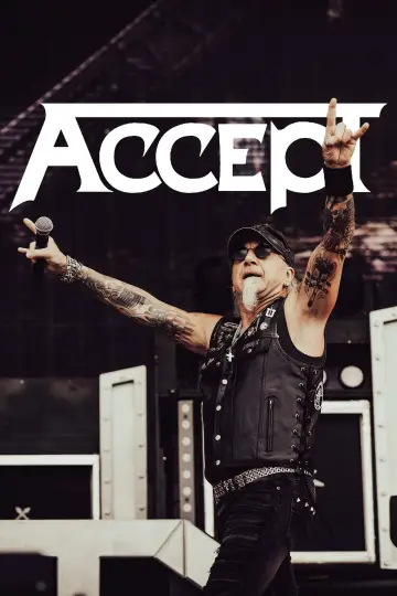 Постер к фильму "Accept - Hellfest 2026" #1177416