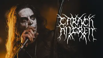 Задник к фильму "Carach Angren - Hellfest 2026" #1177407