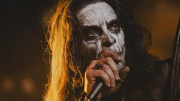 Задник к фильму "Carach Angren - Hellfest 2026" #1177408