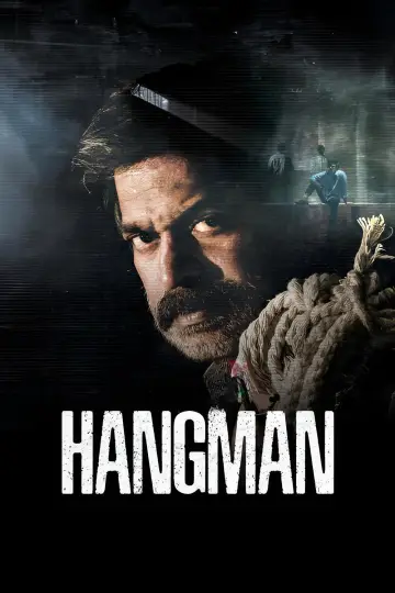 Постер к фильму "Hangman" #963158