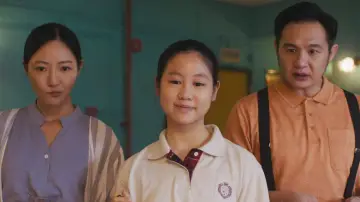 Задник к фильму "HER SECOND ACT (她妈的叛逆中年)" #953237