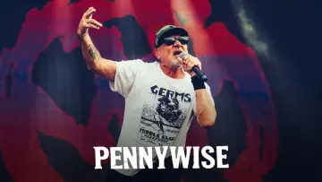 Задник к фильму "Pennywise - Hellfest 2026" #1177403