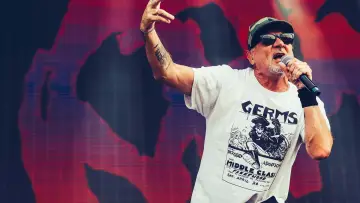 Задник к фильму "Pennywise - Hellfest 2026" #1177404