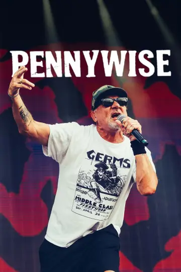 Постер к фильму "Pennywise - Hellfest 2026" #1177405