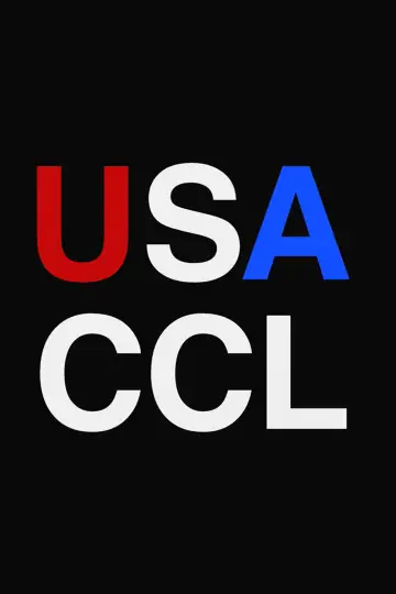USA CCL постер
