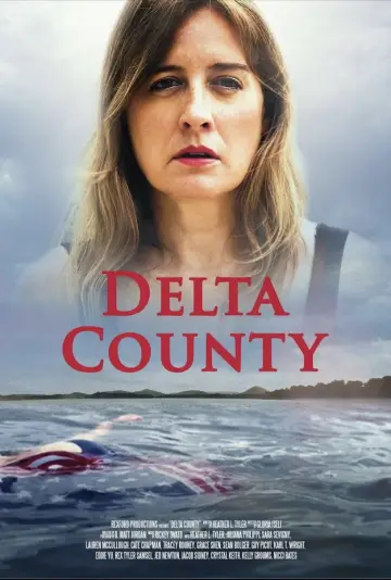 Delta County постер