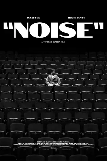 “NOISE” постер