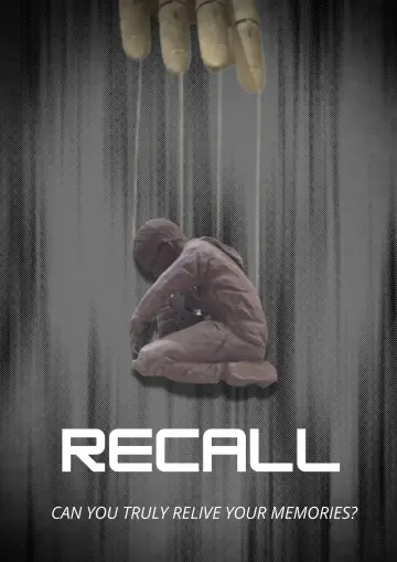 Recall постер