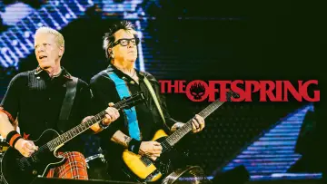 Задник к фильму "The Offspring - Hellfest 2026" #1183130