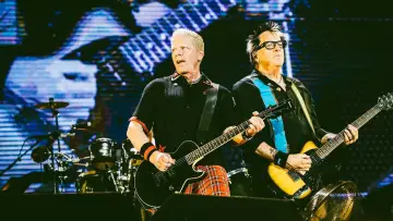 Задник к фильму "The Offspring - Hellfest 2026" #1183131