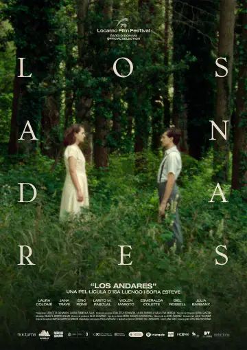 Постер к фильму "Los andares" #1169106
