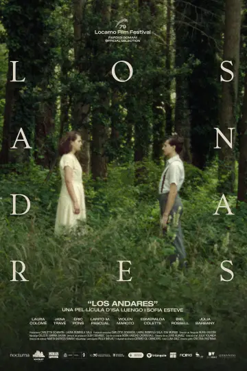 Постер к фильму "Los andares" #1169107