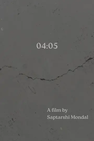 Постер к фильму "04:05" #976456