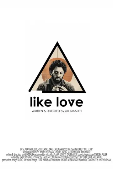 Like Love постер