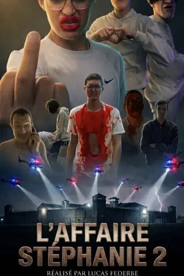 Постер к фильму "L’affaire Stéphanie 2" #958081