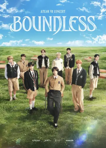 Постер к фильму "&TEAM VR CONCERT: BOUNDLESS" #956038