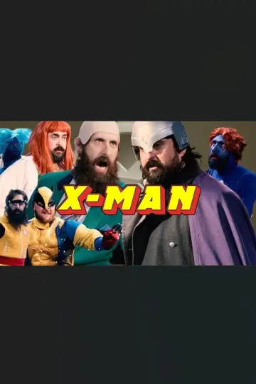 X-MEN but better and more accurate постер